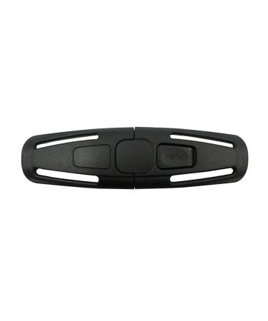 ISKIP Car Baby Safety Belt Buckle Baby Kids Car Safety Belt Lock Chest Clip (Safety Belt Needs to be Removed)