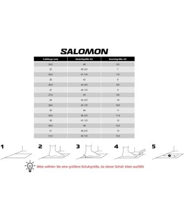 Buy SALOMON X Braze Gore-Tex Women's Outdoor Shoes - Stylish Hiking Footwear in Magnet Black (EU 36) - International Shipping Available - Buy Online on GoSupps.com