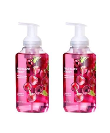 (2 pack) Foaming Hand Soap Wild Black Cherry 11 fl oz