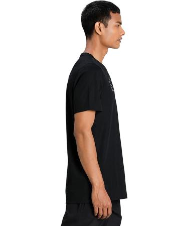 Puma Men's T-Shirt XL - Stylish Puma Black Tee for International Shipping - Buy Online on GoSupps.com