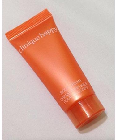 Clinique Happy Women Body Cream 0.5 Oz / 15 Ml