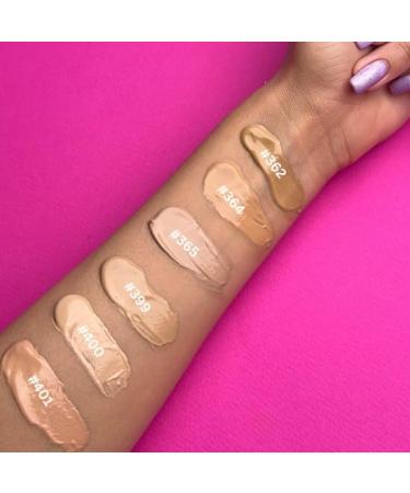 ELIXIR MATTE FINISH FOUNDATION 362 - Buy Online on GoSupps.com