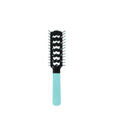 Cricket Static Free Fast Flo Vent Hair Brush 2 Piece Value Set for Blow Drying, Styling, and Detangling - Mini Travel Brush Included - Buy Online on GoSupps.com