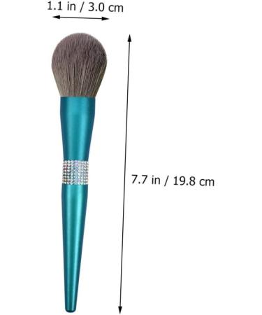 FRCOLOR 4 Sets Diamond Makeup Brush Eyeshadow Brush for Women Professional Makeup Brush Applicator Makeup Brush for Girls with Diamond Synthetic Fibre Foundation Miss - Buy Online on GoSupps.com