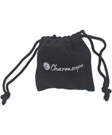 Stethoscope Charms Clip - Pink Spider Medical Gift | International Shipping Available - Buy Online on GoSupps.com