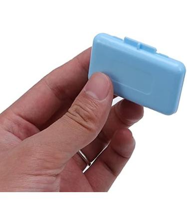 LATRAT 10 Pieces Orthodontic Wax for Braces - Mint Flavor (Blue) | Dental Care Solutions - Buy Online on GoSupps.com