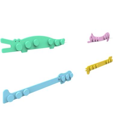 Buy Healvian 8-St Mask Bracket Holder | Cartoon Ear Clip & Hook for Face Masks | International Shipping Available - Buy Online on GoSupps.com