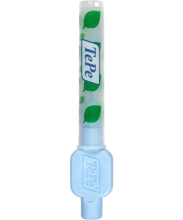 Buy TePe Interdental Brushes X-Soft Light Blue 0.6 mm - 8 Pieces for Optimal Oral Hygiene | International Shipping Available - Buy Online on GoSupps.com