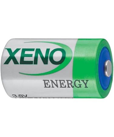 Buy 50 Pack 3.6V 1/2 AA XL-050F Non-Rechargeable Battery | 1200mAh for Xe-no Energy XLP-050F/ER14250 - International Shipping Available - Buy Online on GoSupps.com