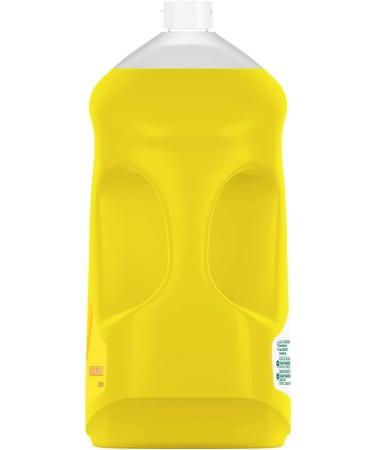 Palmolive Essential Clean Liquid Dish Soap Lemon Citrus Zest Scent - 4.27 L - Buy Online on GoSupps.com