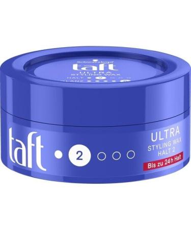 Schwarzkopf Taft Ultra Wax 75ml (3.54oz)