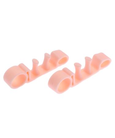 EXCEART Orthopedic Bunion Toe Separators - Correct Bunions, Hammer Toe, Straighten Overlapping Toes - Footcare Treatment - Buy Online on GoSupps.com