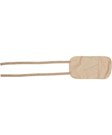 Reusable Organic Castor Oil Pack - Small Pocket Design for Improved Blood Circulation & Cold Compresses - International Shipping Available - Buy Online on GoSupps.com