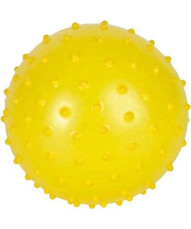 Bedwina 6-Pack Hedgehog Massage Balls - Large 17.8 cm Anti-Stress Balls for Kids & Toddlers | Fun Party Gifts with Pump - Buy Online on GoSupps.com