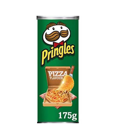 PRINGLES - Pizza 175G - Lot De 4