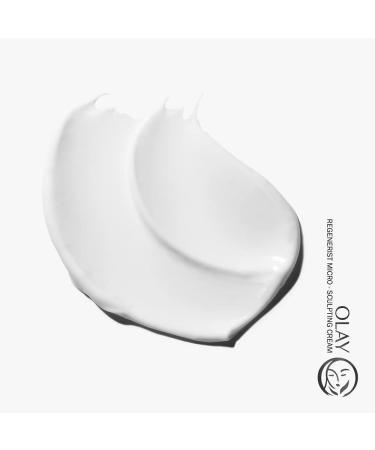 OLAY Regenerist Micro-Sculpting Cream FRAGRANCE FREE Moisturizer 1.7 oz (48 g) - MicroSculpting Micro Sculpting - Buy Online on GoSupps.com