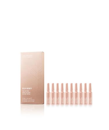 Vagheggi Delay Infinity Flawless Face Vials
