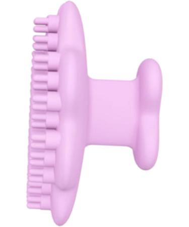 FRCOLOR Pack of 3 Cleaning Brush Makeup Remover Tool Silicone Face Washer Face Brush Made of Silicone Exfoliating Brush Soft Fur Scrubbing Massager Sink Man 5.20X5.20X3.00CMx3pcs - Buy Online on GoSupps.com