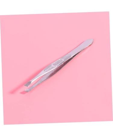 FRCOLOR 72-Piece Face Hair Removal Tweezers Set | Sloping Lace Pointed Eyebrow Tweezers for Women - Buy Online on GoSupps.com