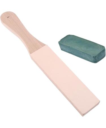 Sevacc 2ST Leather Knife Sharpener Straps - Razor Sharp Leather String Paddles for Anglers - Buy Online on GoSupps.com