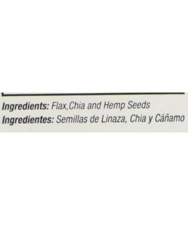 Badia Trilogy Health Seed 21 oz - Superfood Mix for Wellness (1.31 lb) - Buy Online on GoSupps.com
