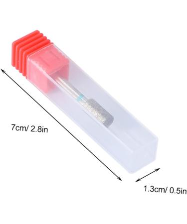 FRCOLOR Finger Nails Nail Nailflo Nail Asssories Nail Brish Fingernail Toenails Toenail Nail Accessories Nail Gel Polish Remover Nail Gel Remover Electric Drill Tool - Buy Online on GoSupps.com
