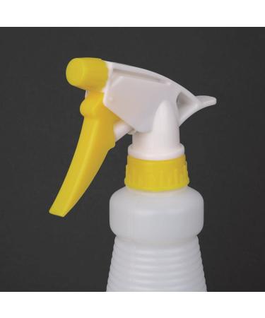 Buy Jantex CD816 Yellow Color Coded Spray Bottles - Ideal for Cleaning & Organization | International Shipping Available - Buy Online on GoSupps.com