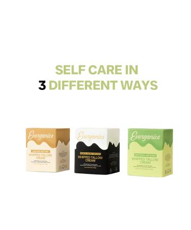 | Organic Matcha-Infused Whipped Tallow Cream for Skin | Grass-Fed Beef Tallow Natural Moisturizer for Face & Body | Made in USA | 4 oz (Large Size) Matcha 4 Ounce (Pack of 1) - Buy Online on GoSupps.com