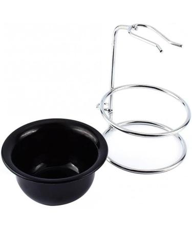 Buy Kjyr Portable Men's Shaving Brush Set | Stylish Stainless Steel Razor Holder | 13cm Durable Design - International Shipping Available - Buy Online on GoSupps.com