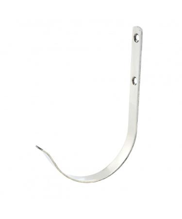 Whitecap S-0233P Stainless Steel Ring Buoy Bracket , Beige