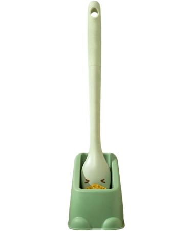 Innovative Duckbill Toilet Cleaning Tool Clean Difficult Corner Eliminate Comfortable Grip Handle Home Office Household Cleaning Tool Yellow - Buy Online on GoSupps.com