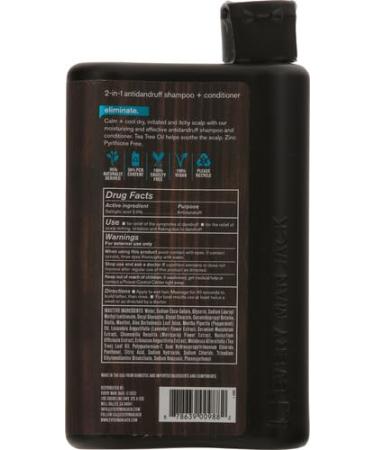 Every Man Jack Scalp Relief Shampoo + Conditioner 13.5 oz - Soothing Hair Care for All Hair Types | Best International Shipping - Buy Online on GoSupps.com