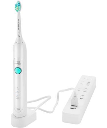 Replacement Charger for Philips Electric Toothbrush - IP67 Water Proof Travel Charger | Compatible with Sonicare HX3000/HX6000/HX8000/HX9000 | USB Cable Included - Buy Online on GoSupps.com