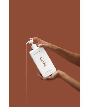 Native Body Wash Bundle - Coconut & Vanilla, Cucumber & Mint - 36oz Pump Bottles (Pack of 2) - Buy Online on GoSupps.com