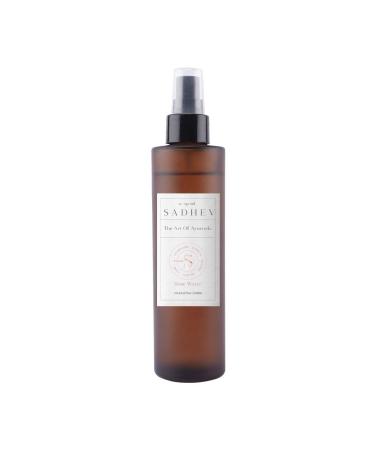 Buy Sadh ev 100% Organic Rose Water Face Mist 150ml - Glowing Pore Tightening Toner - International Shipping Available - Buy Online on GoSupps.com