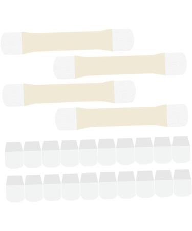 Beavorty 20 Pcs Neck Lift Stickers Lifting Belt Anti-aging Neck Tape Neck Lifting Tape Tool Skin Swan Neck - Buy Online on GoSupps.com