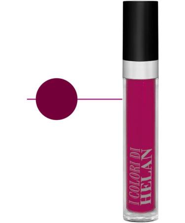 Helan - Matte Purple Lacquer Effect Liquid Lipstick 4 mL - Buy Online on GoSupps.com