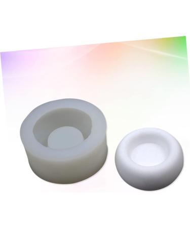 STOBOK Flowerpot Mold 3pcs Candle Holders Candlestick Silicone Candy Molds As Shownx3pcs mediumx3pcs - Buy Online on GoSupps.com
