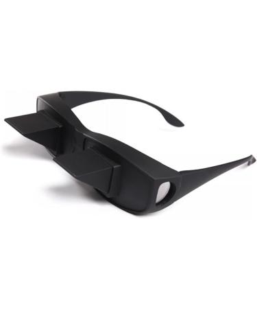Lazy Readers Glasses - Bed Prism Spectacles for Comfortable Reading & TV - Lazy Eye Glasses for Laying Down & Playing Games - Buy Online on GoSupps.com