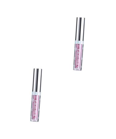 TOVINANNA 2pcs Pearlescent Eyeshadow Star Light Eyeshadows Makeup Eyeshadow Liquid Eyeshadow Shimmer Symphony