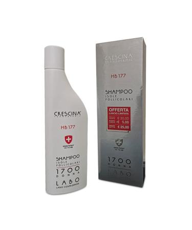 Labo Crescina Transdermic MITO Shampoo Re- Hair Growth 1700 for Women 150ml