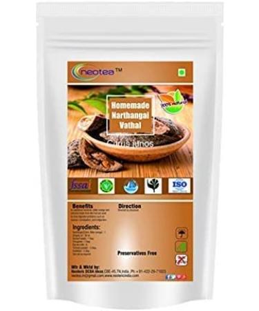 AOZA Neotea Homemade Narthangai Vathal 250G