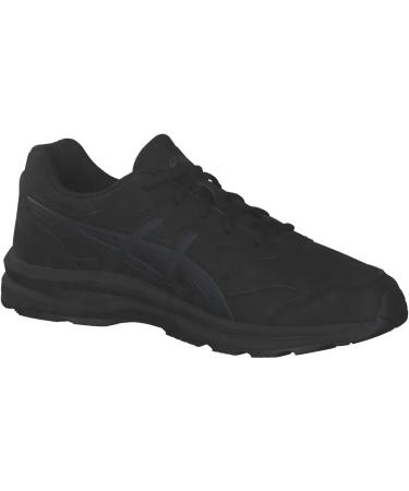 ASICS Gel-Mission 3 Men's Walking Shoe - Black Carbon Phantom EU 44 | International Shipping Available - Buy Online on GoSupps.com