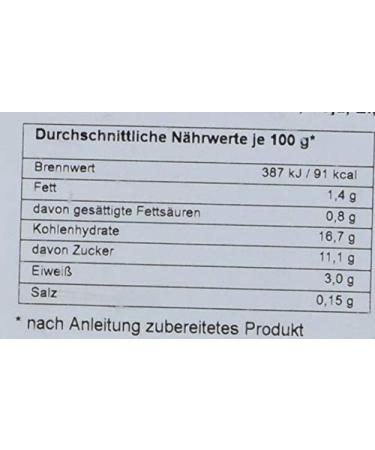 Ruf Raspberry Pudding Powder - Natural Dye & Summer Dessert for Cooking | 2500g Storage Pack for Large & Restaurant Kitchens - Buy Online on GoSupps.com