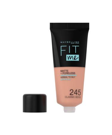 Maybelline Fit Me Matte & Poreless Foundation
