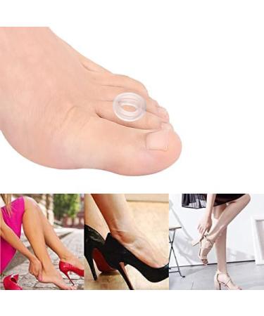 60 Corn Cushions - Waterproof Anti-Wear Corn Pads for Callous & Sore Feet | 60 Pieces Shoe Stickers - Buy Online on GoSupps.com