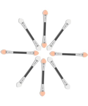 Beavorty 150 Pcs Disposable Makeup Makeup Applicator Brush Eyeshadow Makeup Tools Sponge Miss Suite 8x1cmx3pcs Pinkx3pcs - Buy Online on GoSupps.com