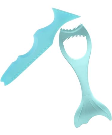 POPETPOP 10 Pcs Molde De Para Resina Eyelash Mascara Guide Eyeliner Applicators Blindfold Auxiliary 15x5.7cmx5pcs - Buy Online on GoSupps.com