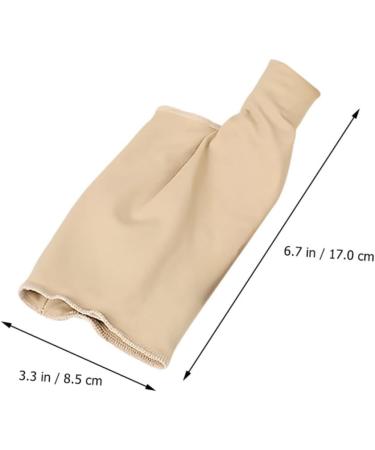 Healifty Silicone Toe Separator - 1 Pair for Bunions & Toe Problems | Breathable Toe Spacer & Orthotic Appliance - Buy Online on GoSupps.com