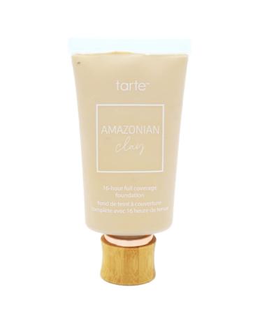 Tarte Amazonian Clay 16-hour Full Coverage Foundation 22S Light Sand - Buy Online on GoSupps.com